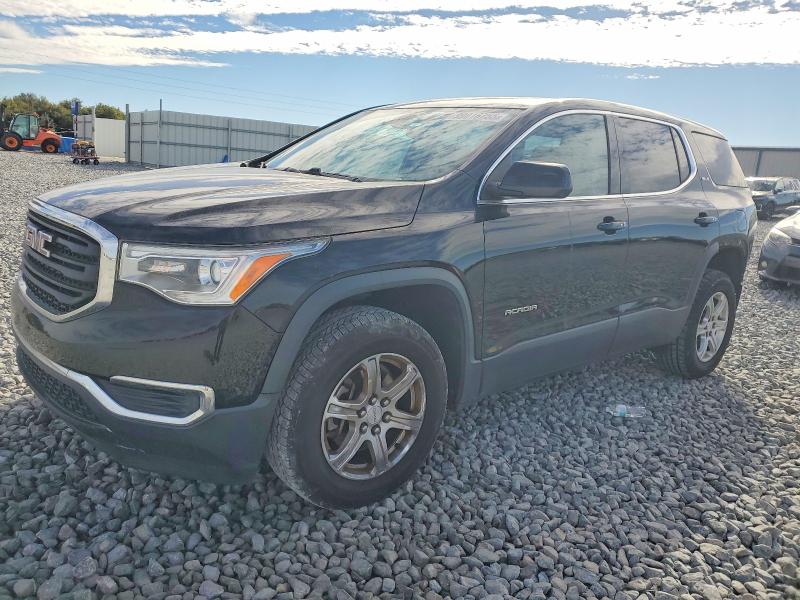 2019 GMC ACADIA — VIN 1GKKNKLA2KZ231284