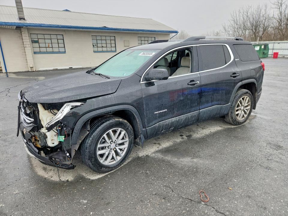 2017 GMC ACADIA — VIN 1GKKNLLA1HZ155779
