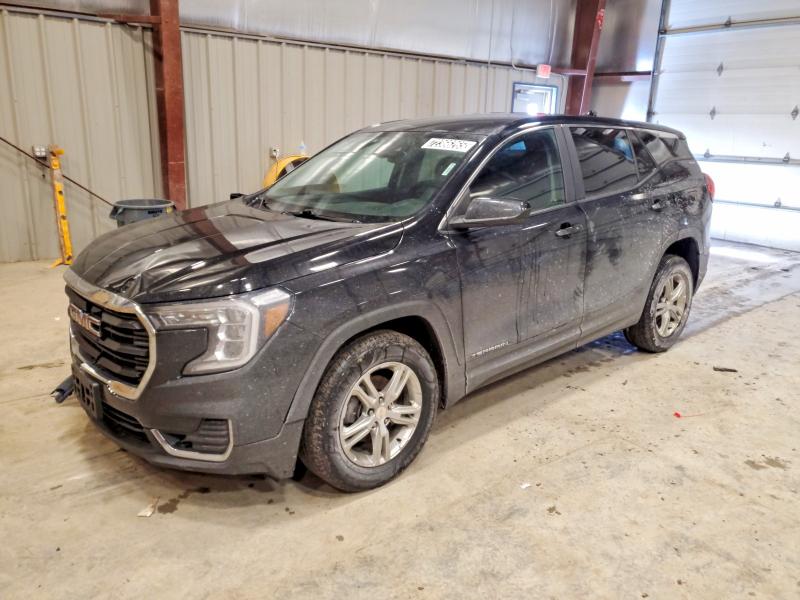 2022 GMC TERRAIN — VIN 3GKALTEV8NL179243