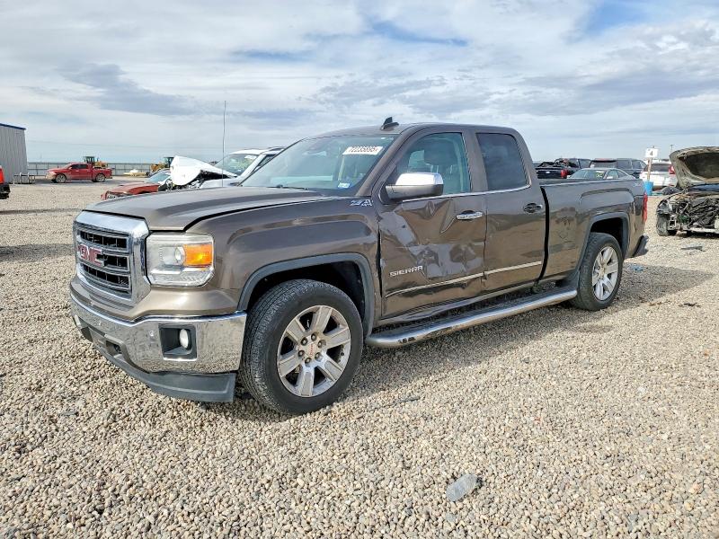 2015 GMC SIERRA — VIN 1GTV2VEC1FZ232434