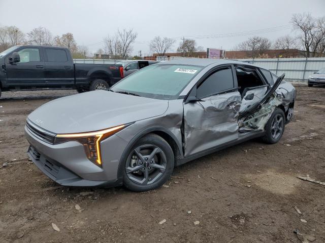 2025 KIA K4 LX — VIN 3KPFT4DE0SE034674