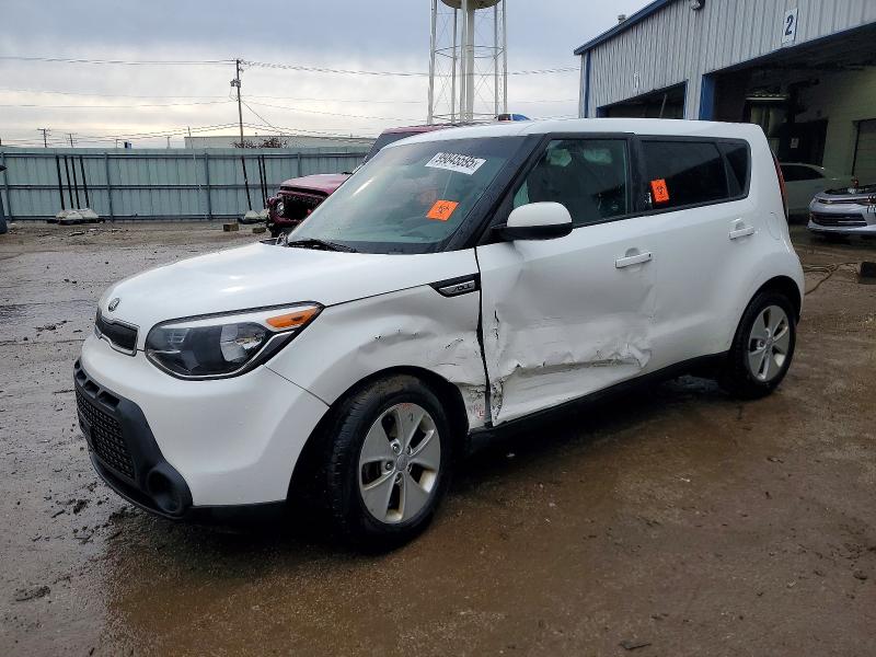 2016 KIA SOUL — VIN KNDJN2A25G7399619