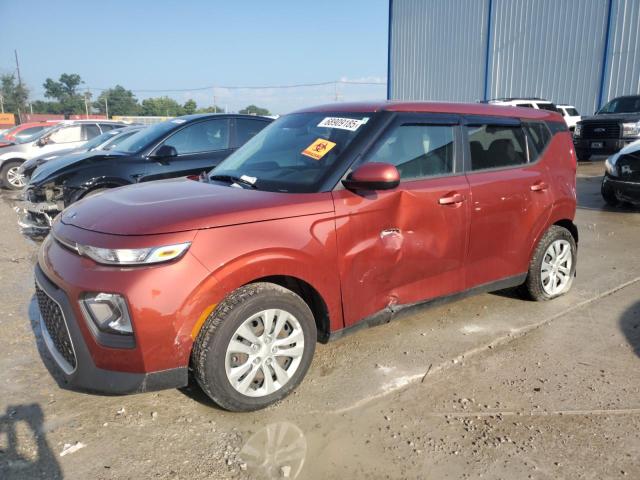 2021 KIA SOUL LX — VIN KNDJ23AU2M7759375