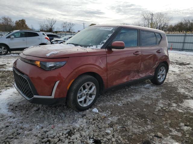 2023 KIA SOUL LX — VIN KNDJ23AU5P7870667