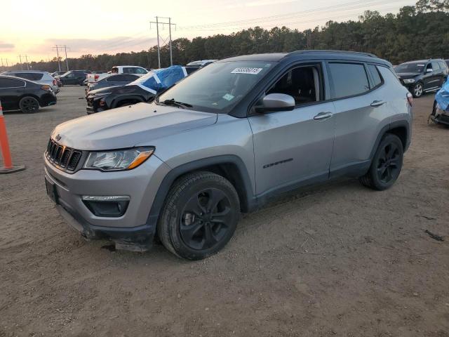 2018 JEEP COMPASS LA — VIN 3C4NJCBBXJT462153