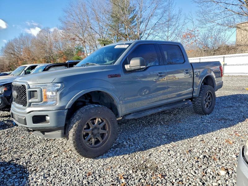 2019 FORD F150 — VIN 1FTEW1E50KFC39305