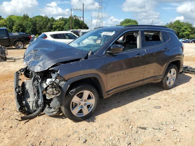 2022 JEEP COMPASS LA — VIN 3C4NJDBB3NT119938