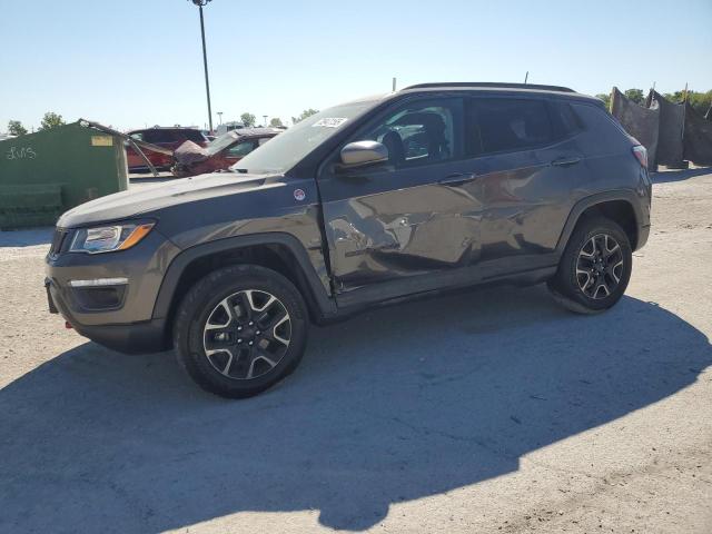 2019 JEEP COMPASS TR — VIN 3C4NJDDB0KT622433