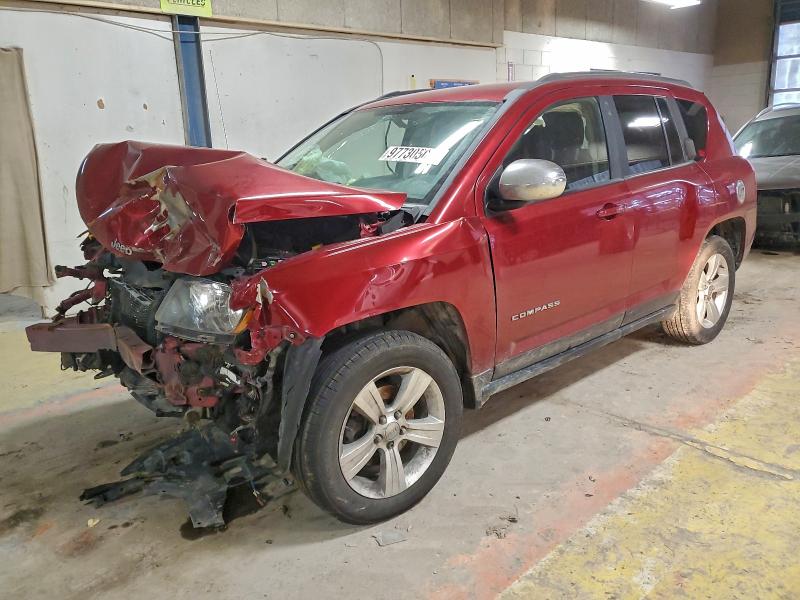2014 JEEP COMPASS SP — VIN 1C4NJDBB5ED729264