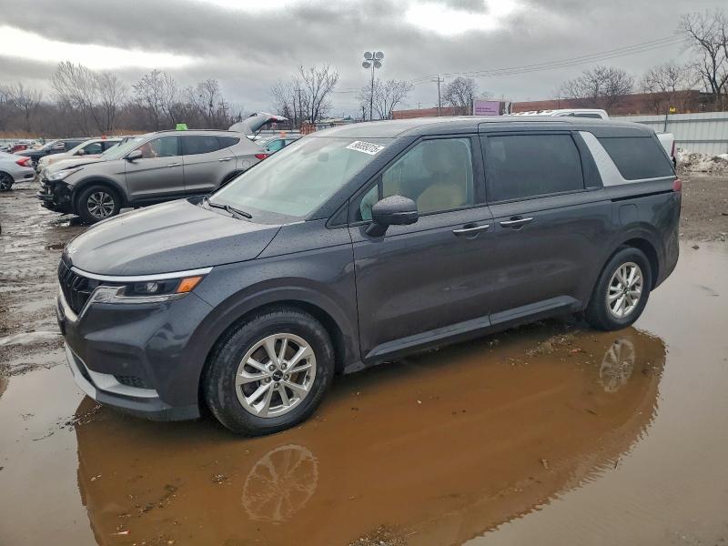 2023 KIA CARNIVAL L — VIN KNDNB4H35P6215161