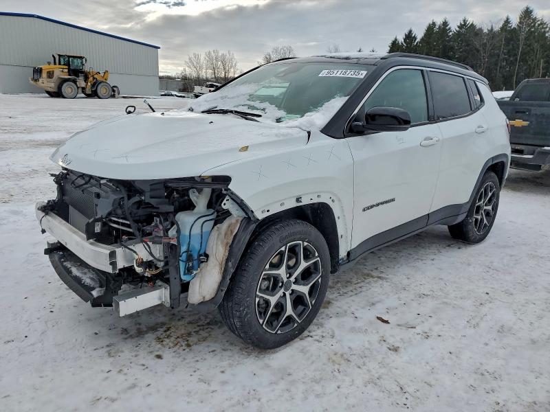 2025 JEEP COMPASS LI — VIN 3C4NJDCN5ST504728