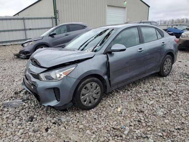 2020 KIA RIO LX — VIN 3KPA24AD8LE334098