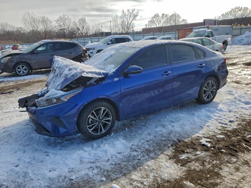 2023 KIA FORTE LX — VIN 3KPF24AD6PE660722
