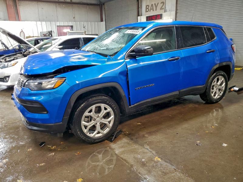 2024 JEEP COMPASS SP — VIN 3C4NJDANXRT135720