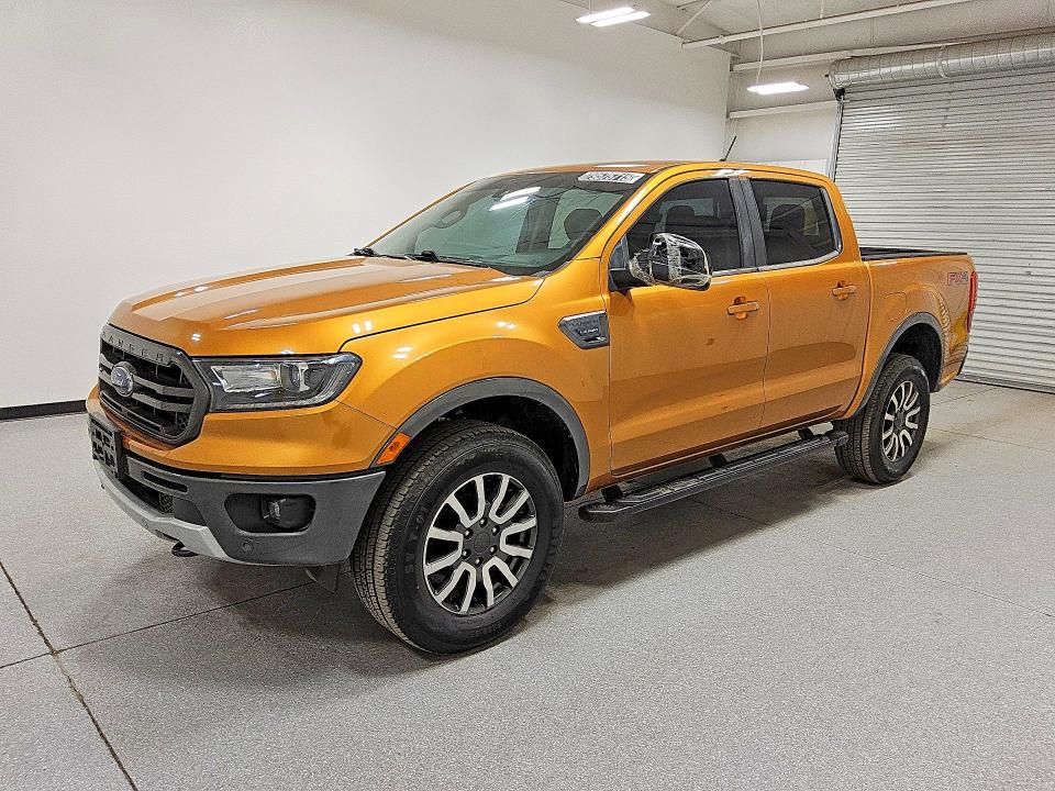 2020 FORD RANGER — VIN 1FTER4FH7LLA37971