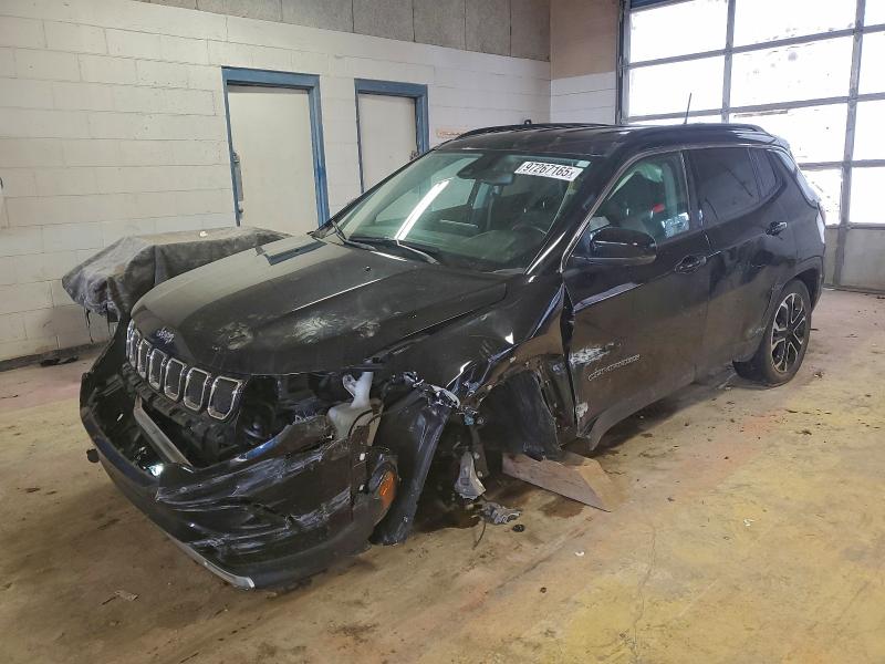 2022 JEEP COMPASS — VIN 3C4NJDCB5NT238895