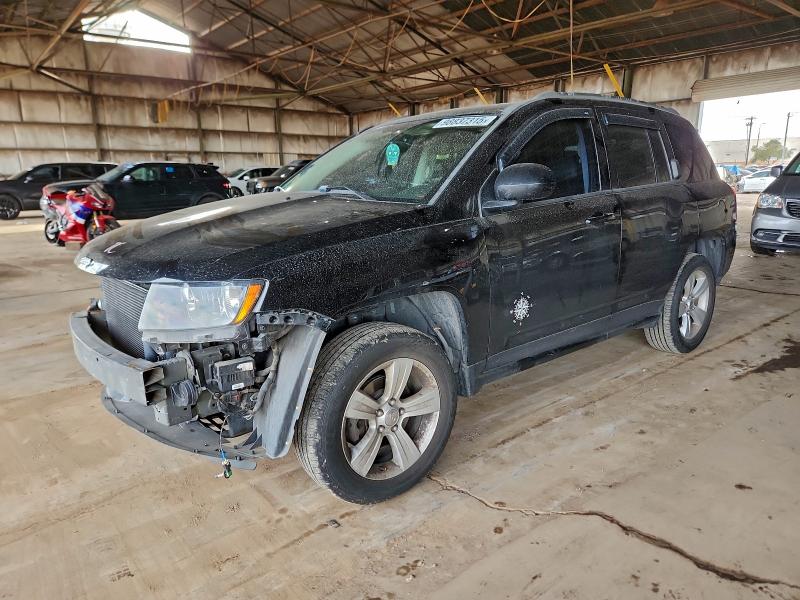 2015 JEEP COMPASS LA — VIN 1C4NJDEB9FD366612