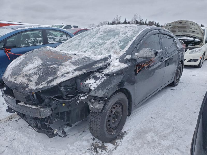 2016 HYUNDAI ELANTRA SE — VIN KMHDH4AEXGU598317