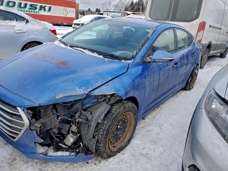 2017 HYUNDAI ELANTRA — VIN KMHD84LF6HU339685