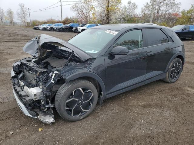 2024 HYUNDAI IONIQ 5 SE — VIN KM8KNDDF5RU328757