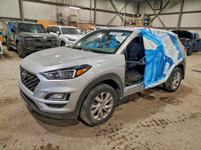 2020 HYUNDAI TUCSON — VIN KM8J3CA45LU275340
