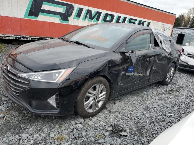 2020 HYUNDAI ELANTRA SE — VIN KMHD84LF6LU977900