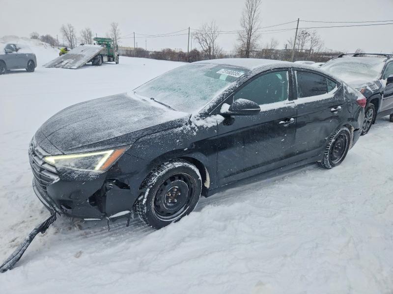 2020 HYUNDAI ELANTRA — VIN KMHD84LF8LU997016