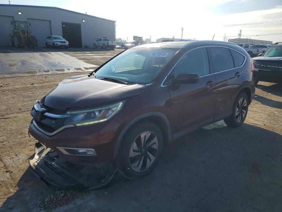 2016 HONDA CR-V — VIN 5J6RM4H93GL041912
