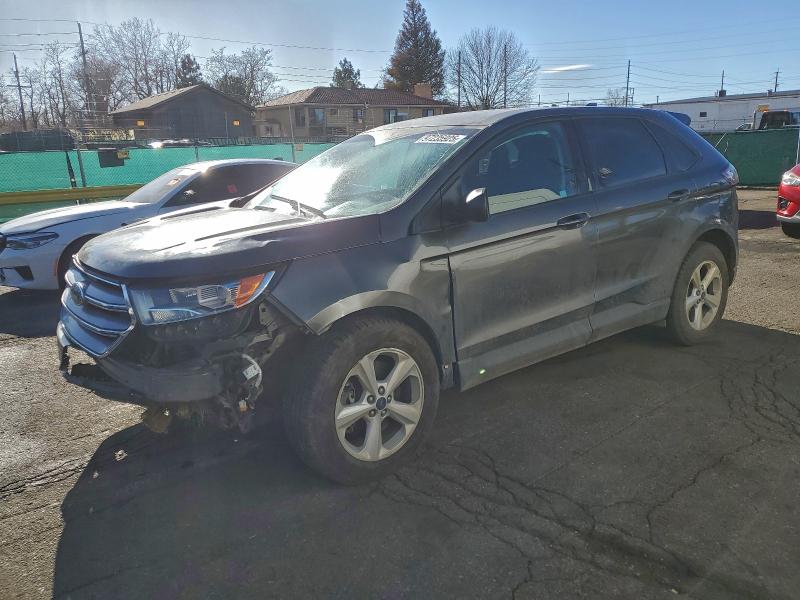 2015 FORD EDGE SE — VIN 2FMTK4G93FBC03227