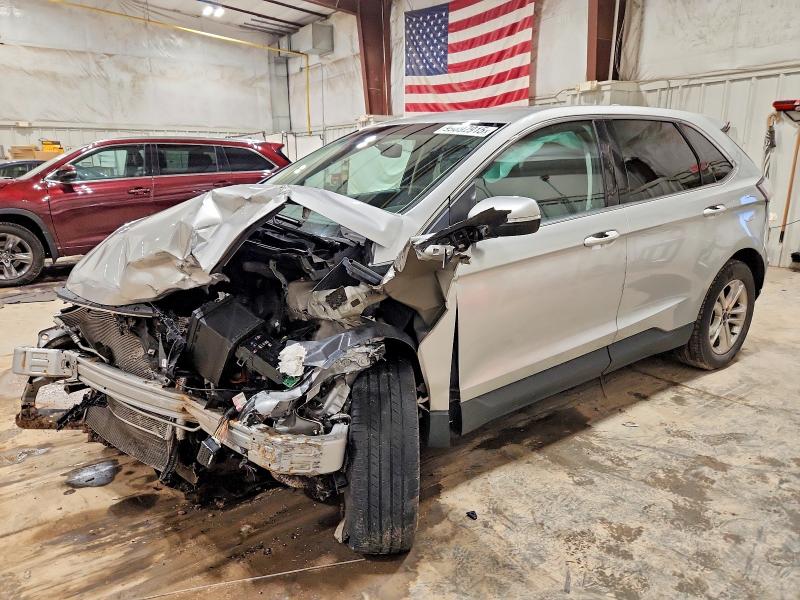 2017 FORD EDGE SEL — VIN 2FMPK4J98HBB81738