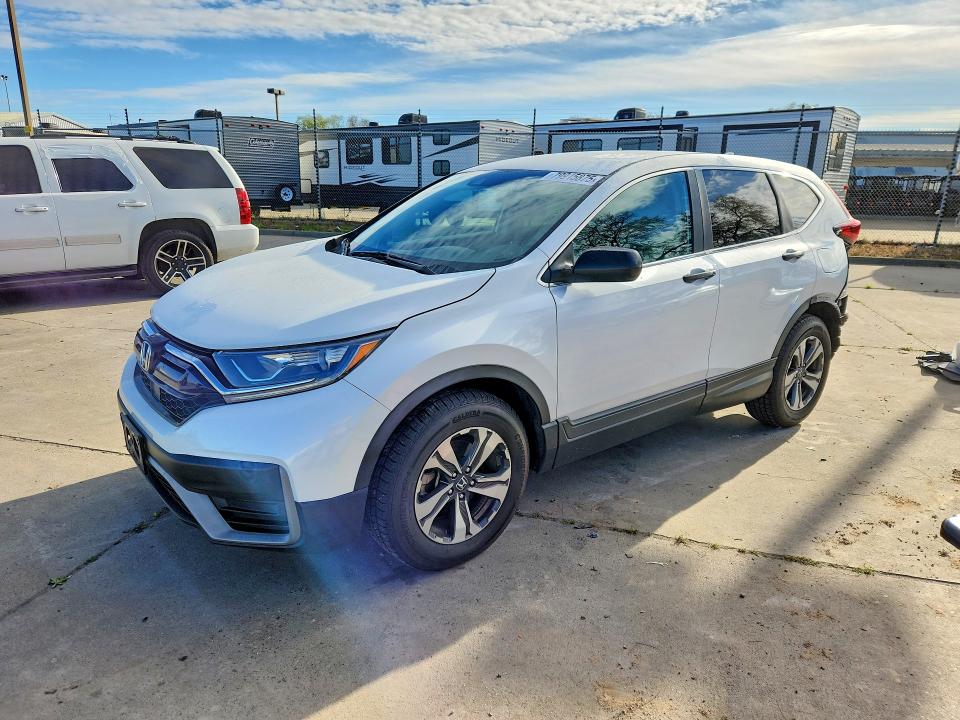 2020 HONDA CR-V — VIN 2HKRW1H22LH411568