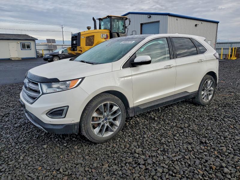 2015 FORD EDGE TITAN — VIN 2FMPK4K81FBC40647