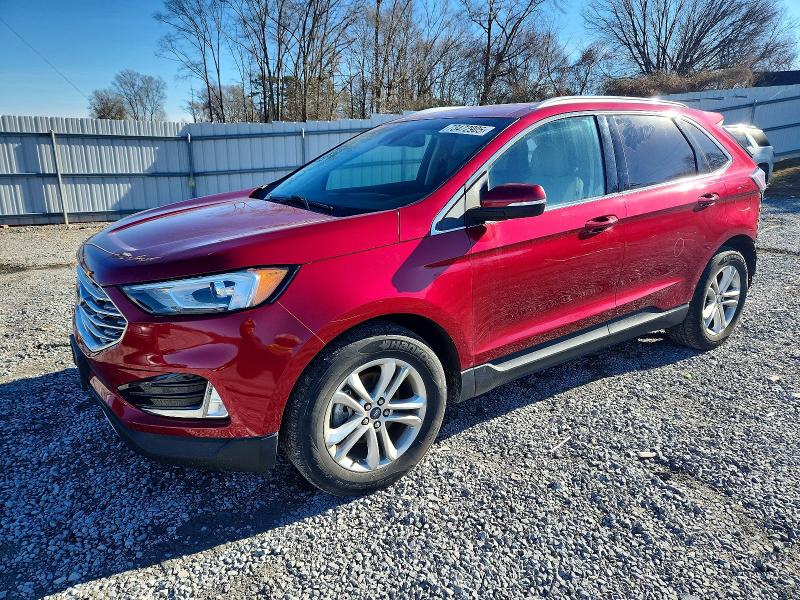 2019 FORD EDGE SEL — VIN 2FMPK3J96KBB26383