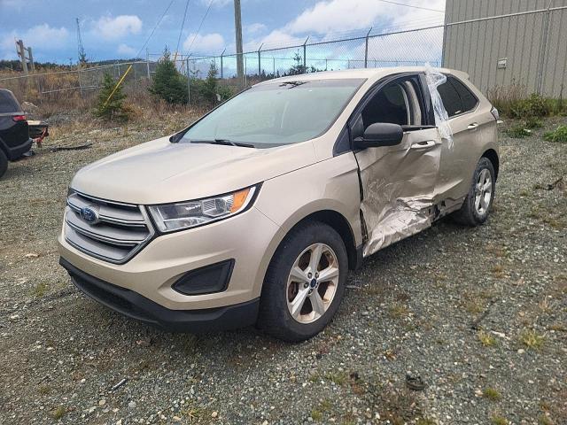 2018 FORD EDGE — VIN 2FMPK4G92JBB96779