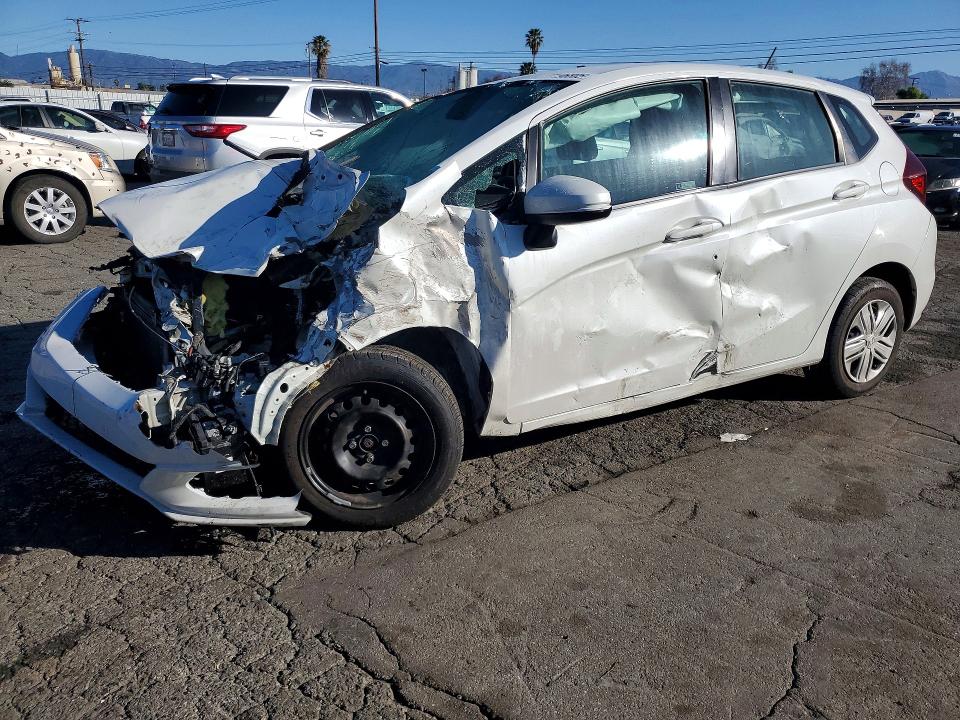 2018 HONDA FIT — VIN 3HGGK5H46JM733764