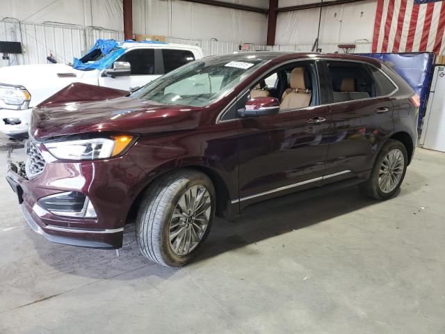 2024 FORD EDGE — VIN 2FMPK4K95RBA63596
