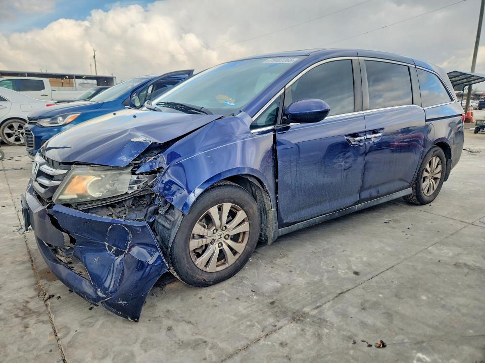2015 HONDA ODYSSEY — VIN 5FNRL5H64FB131978