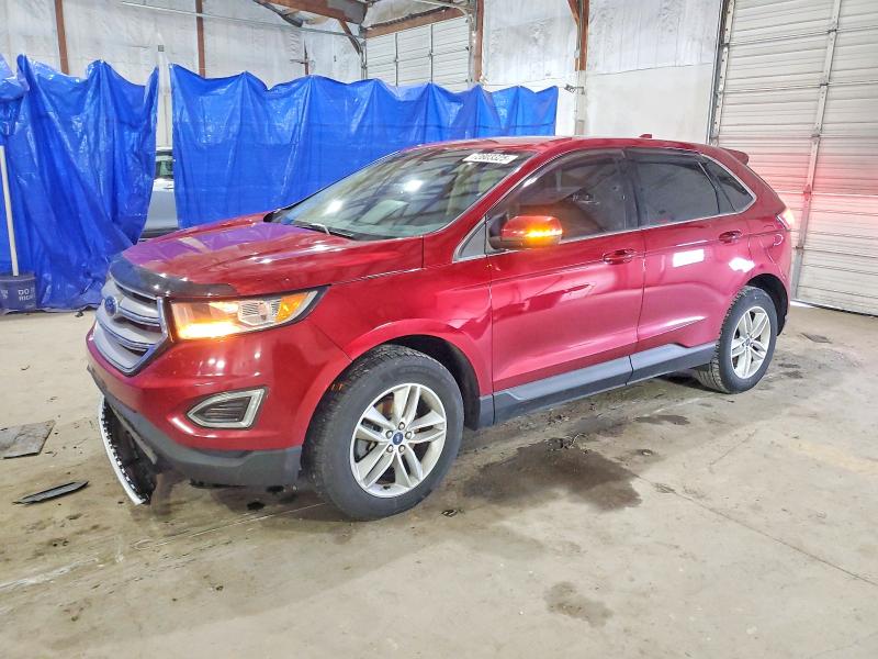 2016 FORD EDGE SEL — VIN 2FMPK3J87GBC64688
