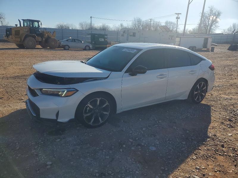 2025 HONDA CIVIC — VIN 19XFL4H98SE001287