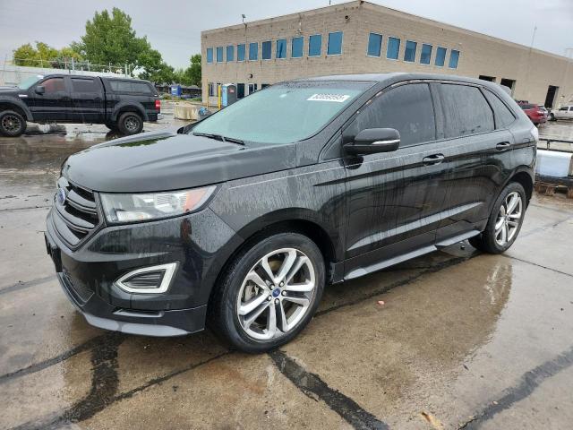 2015 FORD EDGE SPORT — VIN 2FMTK4AP6FBB51146