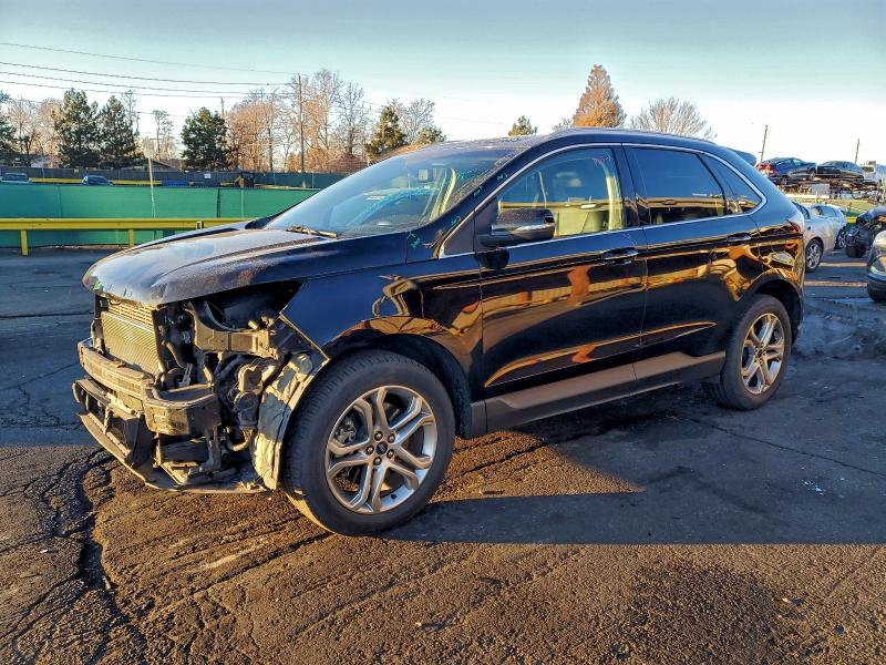 2016 FORD EDGE TITAN — VIN 2FMPK4K86GBB43865