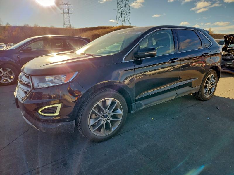 2016 FORD EDGE TITAN — VIN 2FMPK4K93GBB82700