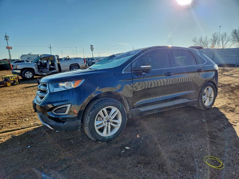 2017 FORD EDGE SEL — VIN 2FMPK3J90HBB30146