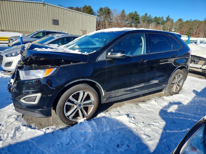 2017 FORD EDGE — VIN 2FMPK4AP4HBC50746