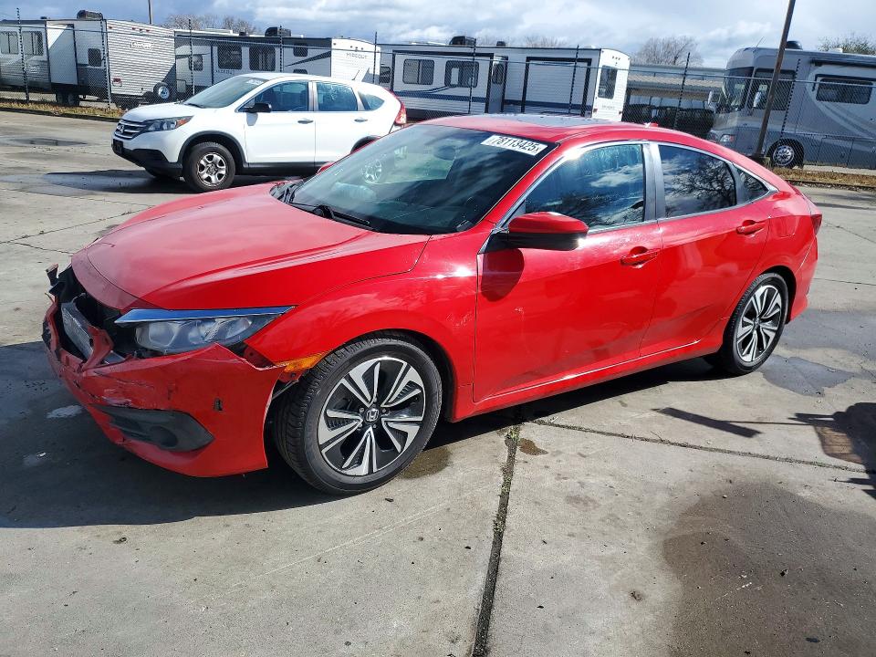 2017 HONDA CIVIC — VIN 2HGFC1F39HH635008