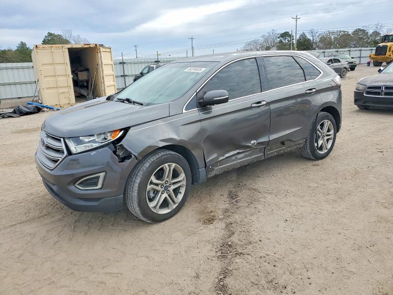 2017 FORD EDGE TITAN — VIN 2FMPK3K94HBC03288