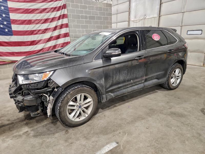 2017 FORD EDGE SEL — VIN 2FMPK4J99HBB26800