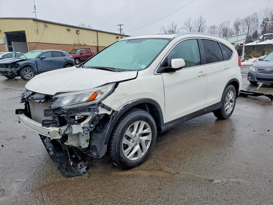 2016 HONDA CR-V — VIN 5J6RM4H7XGL056177