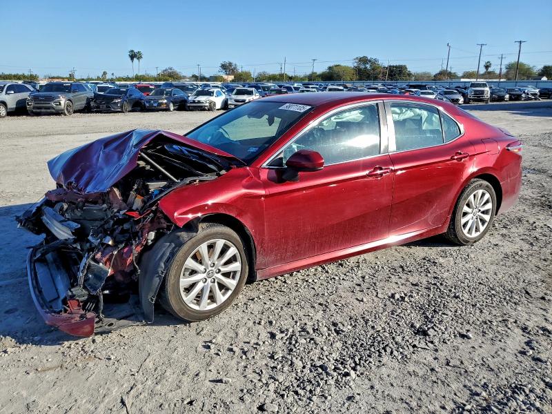 2020 TOYOTA CAMRY — VIN 4T1C11AK3LU999108
