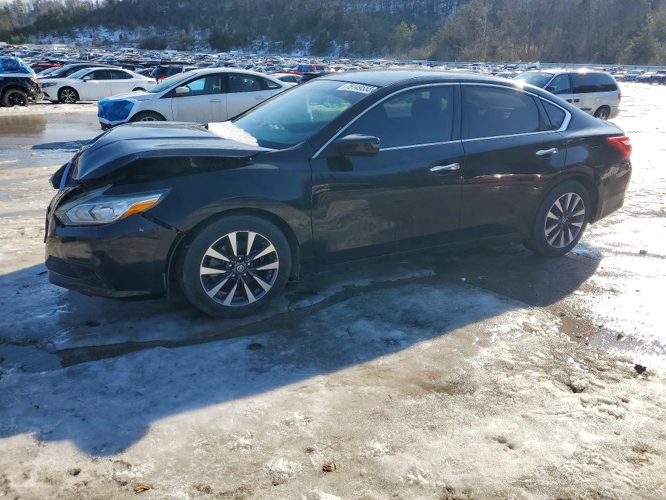 2017 NISSAN ALTIMA — VIN 1N4AL3AP9HC118539